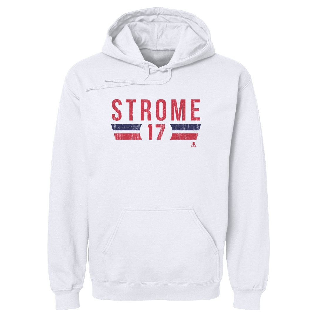 Dylan Strome Men's Hoodie | 500 LEVEL