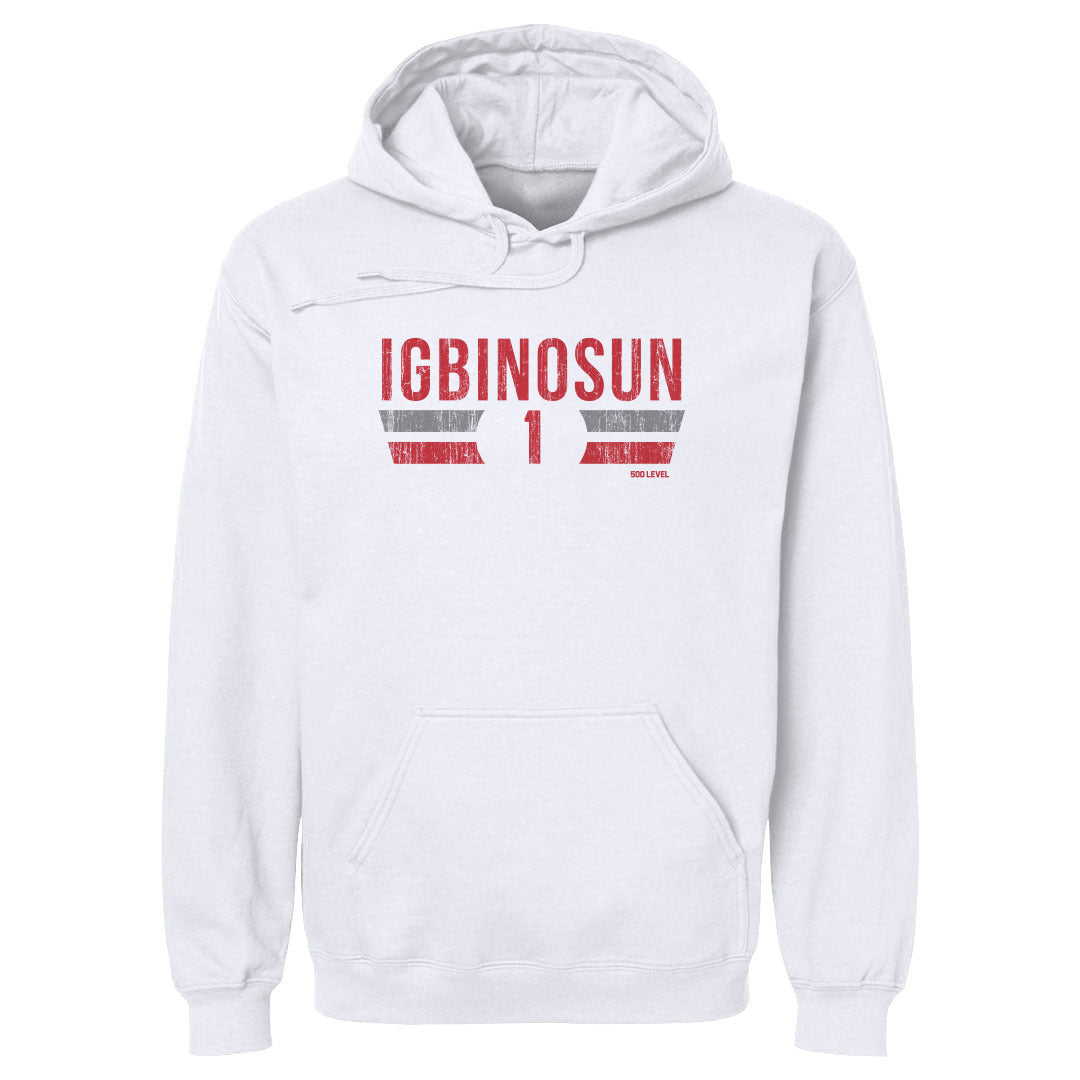 Davison Igbinosun Men's Hoodie | 500 LEVEL