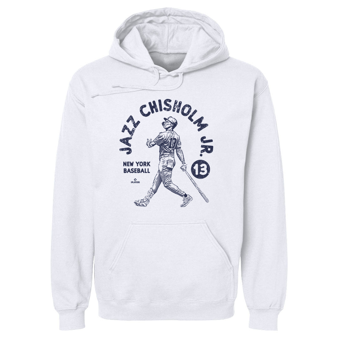 Jazz Chisholm Jr. Men's Hoodie | 500 LEVEL