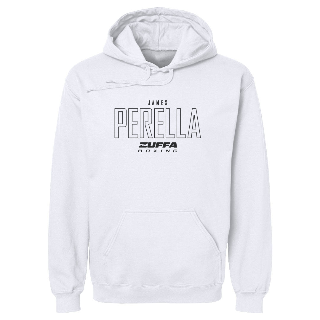 James Perella Men's Hoodie | 500 LEVEL