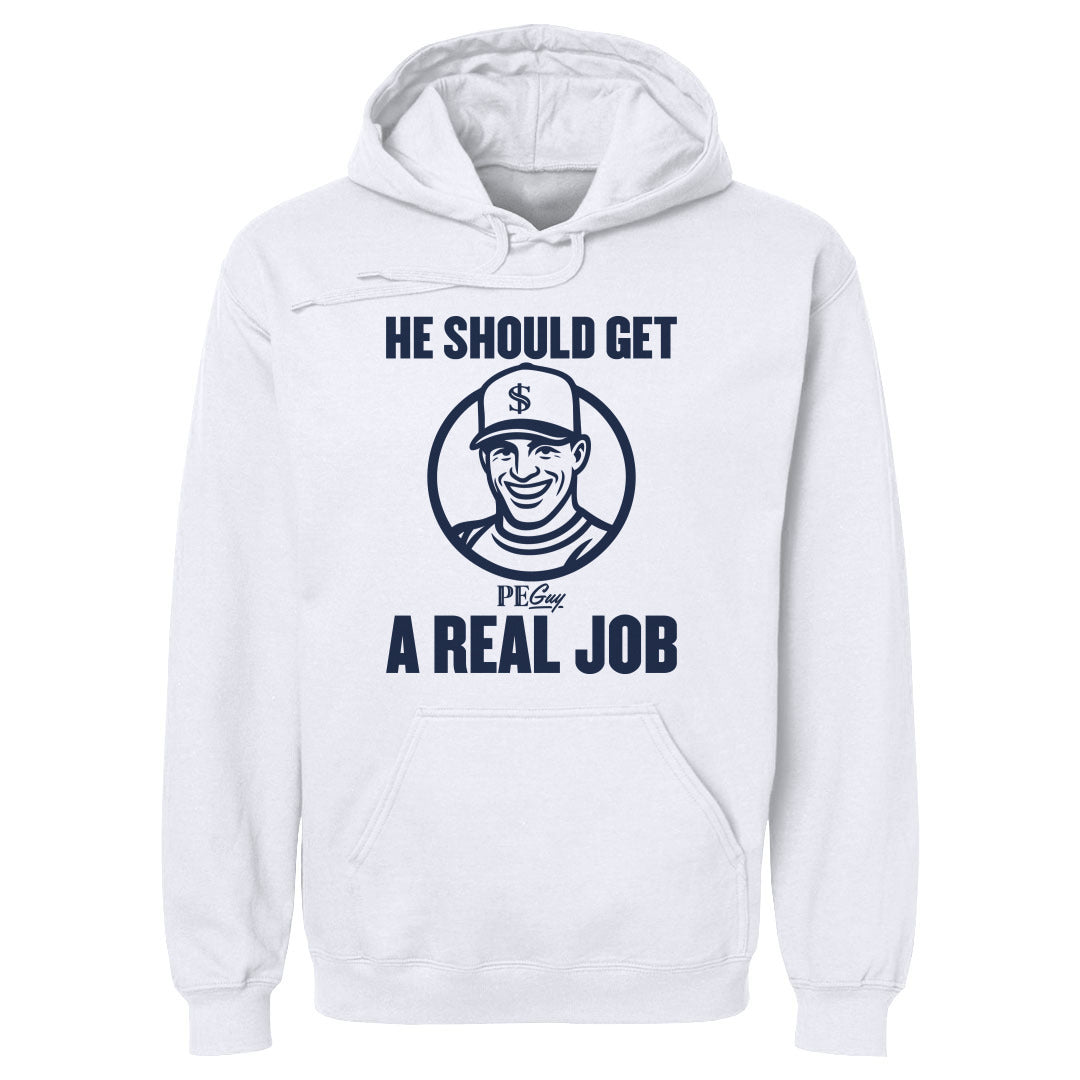 PE Guy Men's Hoodie | 500 LEVEL