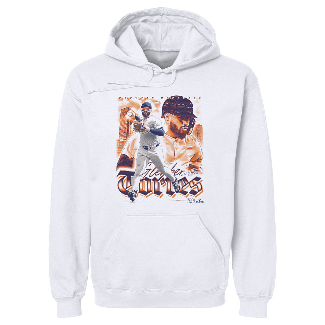Gleyber Torres Men's Hoodie | 500 LEVEL