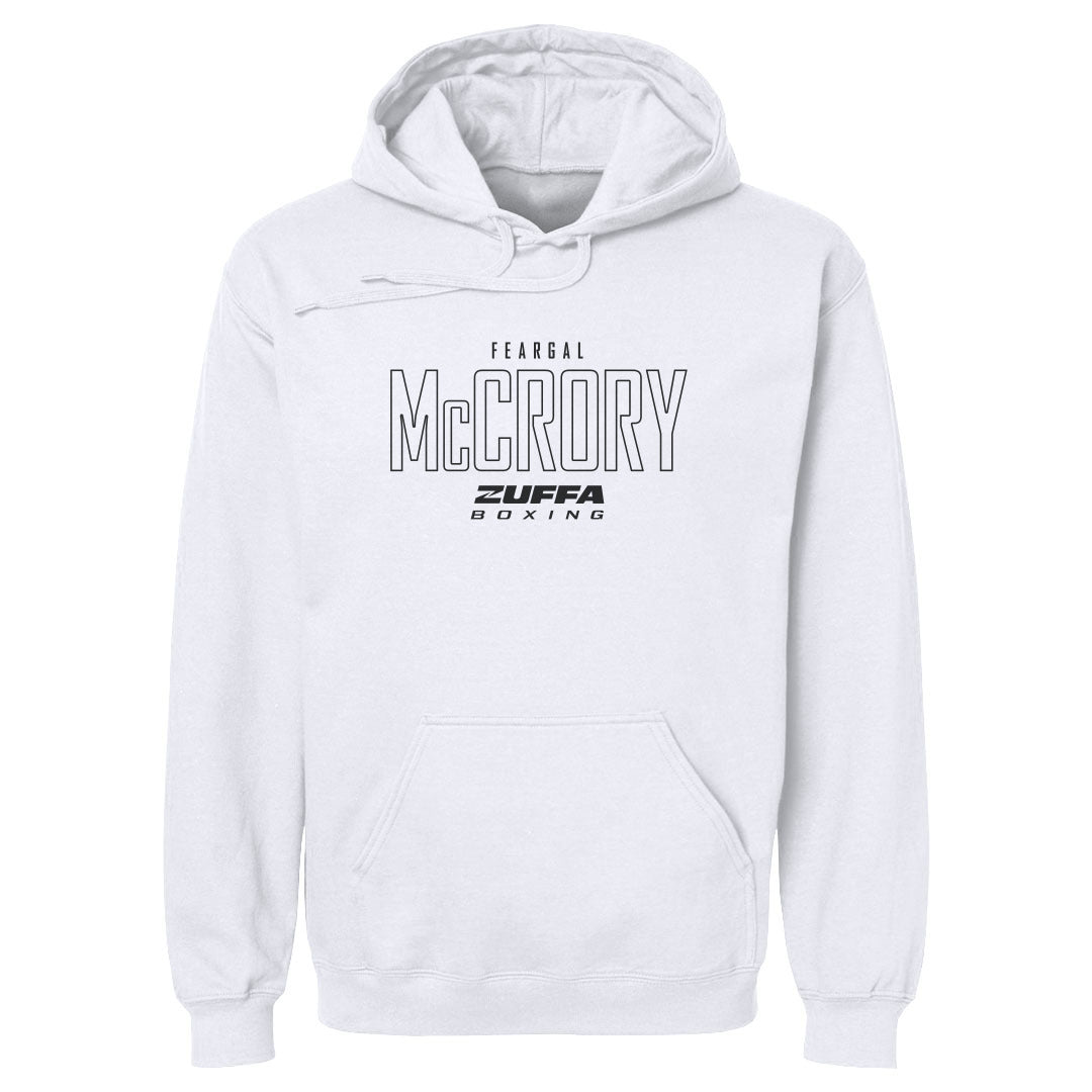 Feargal McCrory Men's Hoodie | 500 LEVEL