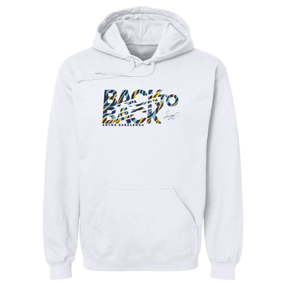 Aryna Sabalenka Men's Hoodie | 500 LEVEL