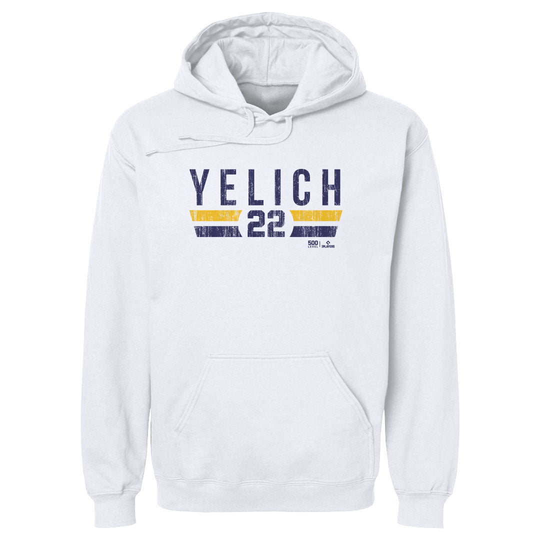 Christian Yelich Men's Hoodie | 500 LEVEL