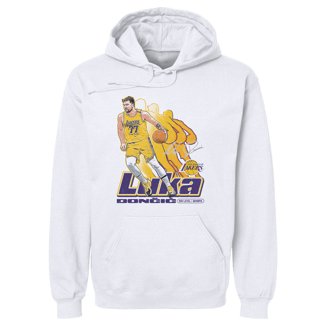 Luka Doncic Men's Hoodie | 500 LEVEL