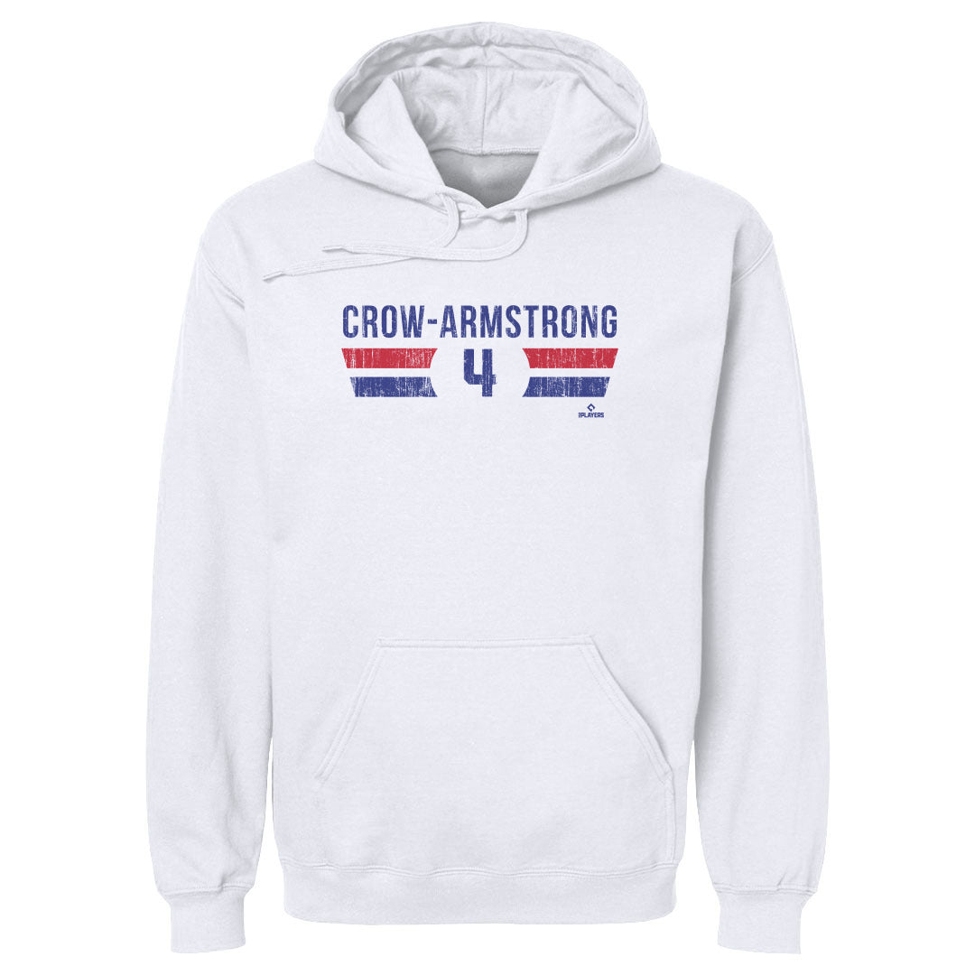 Pete Crow-Armstrong Men's Hoodie | 500 LEVEL