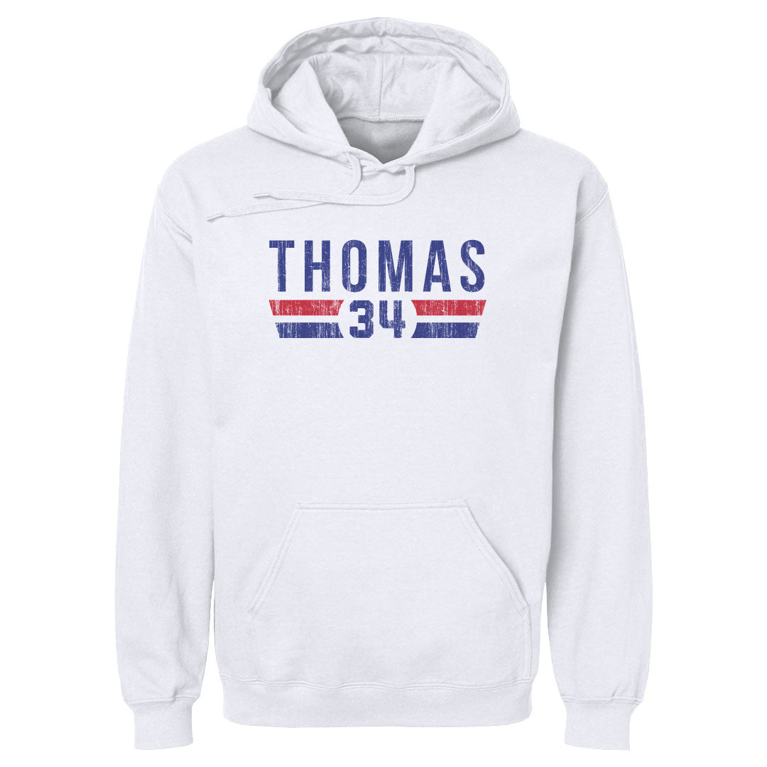 Thurman Thomas Men's Hoodie | 500 LEVEL