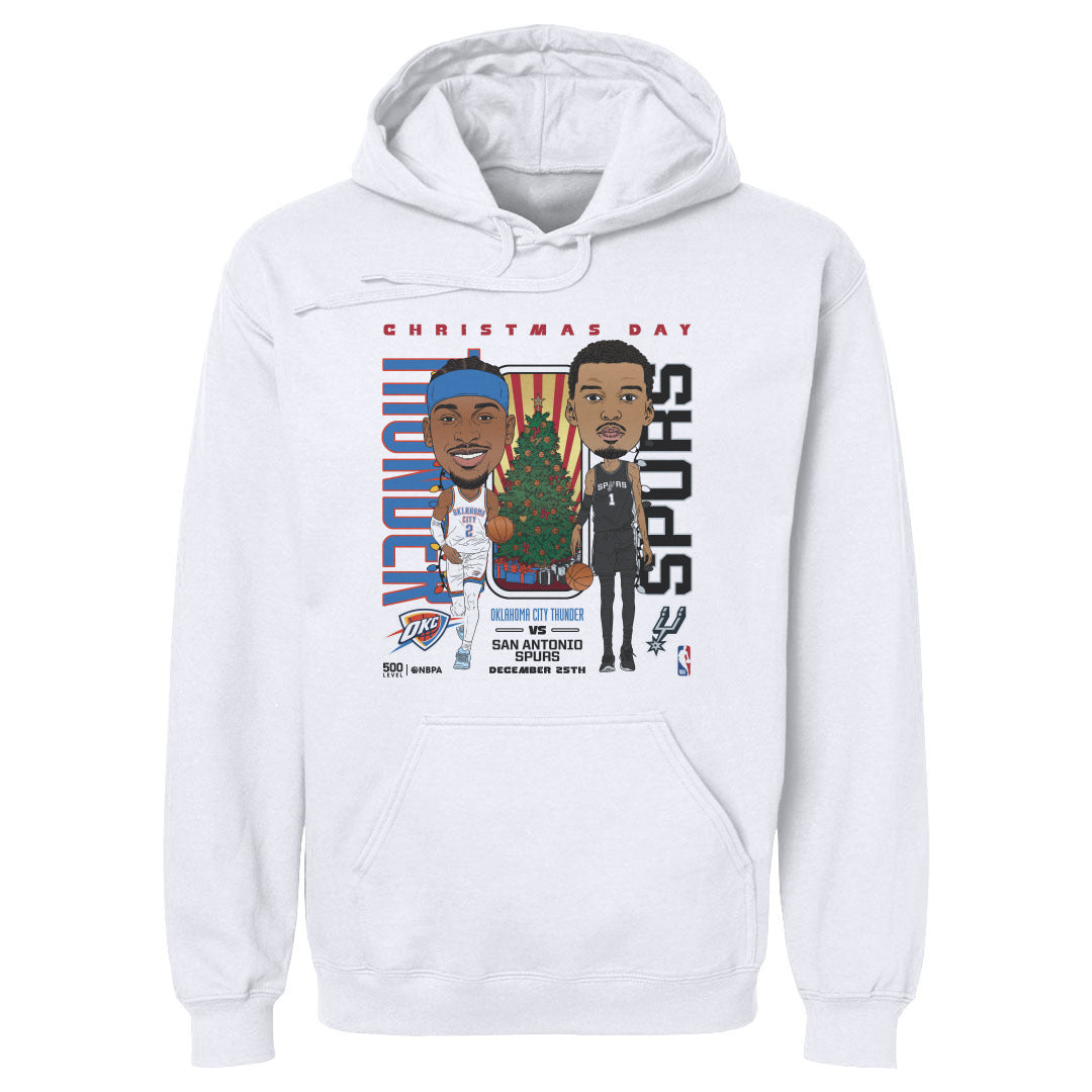 NBA Men's Hoodie | 500 LEVEL