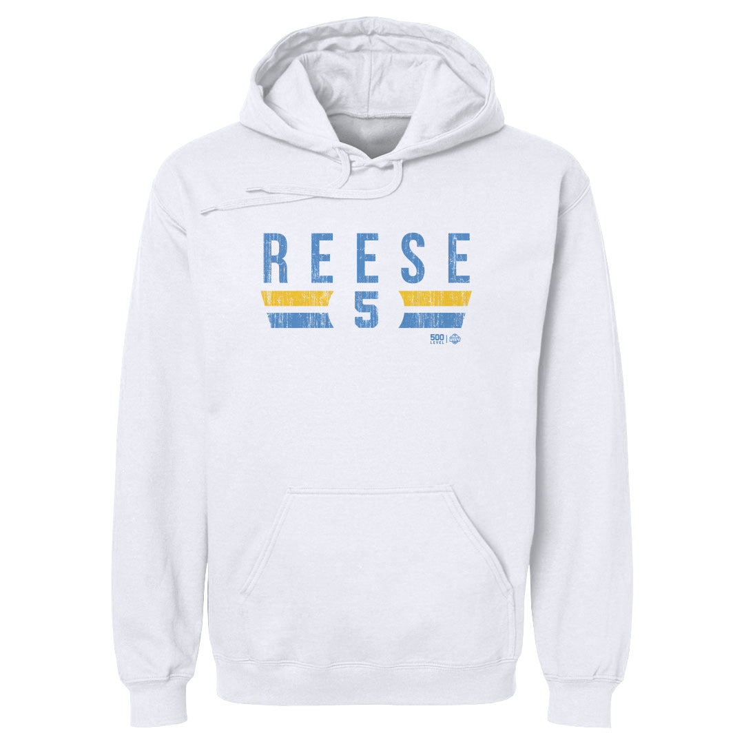 Angel Reese Men's Hoodie | 500 LEVEL