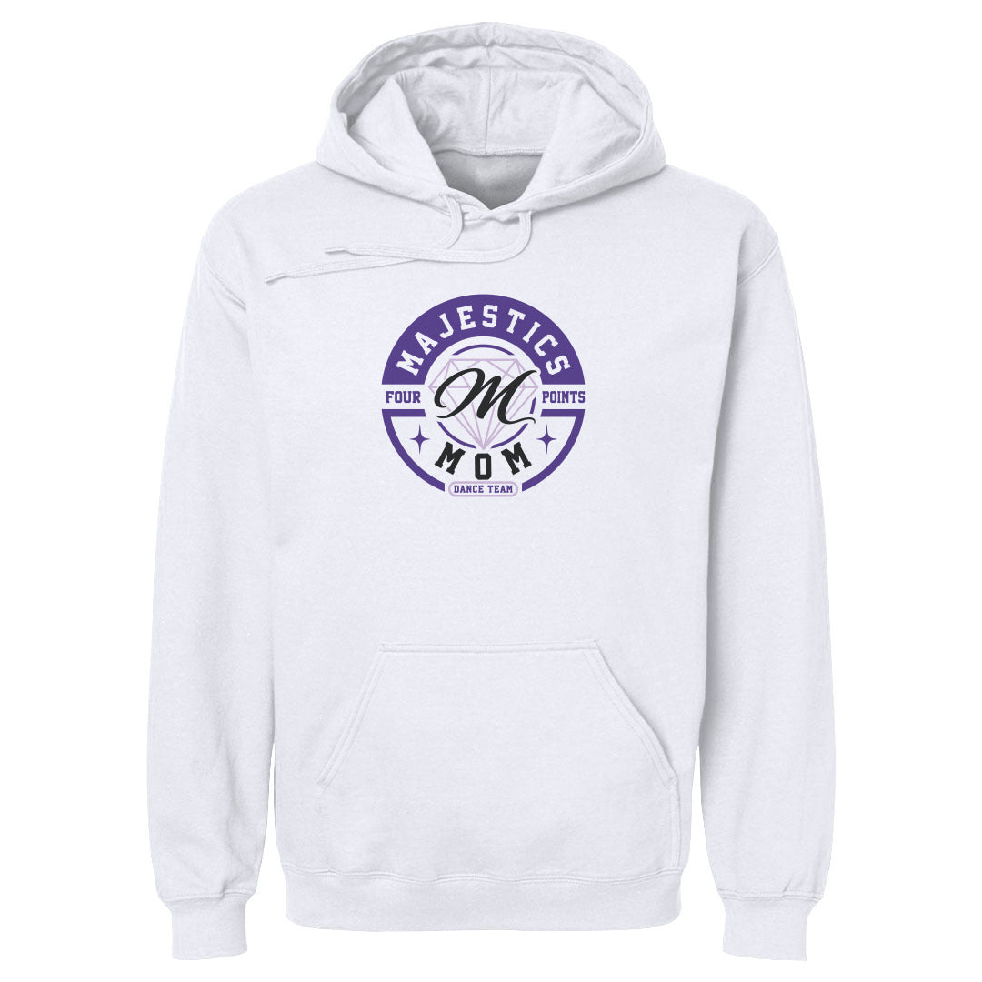 Four Points Men's Hoodie | 500 LEVEL