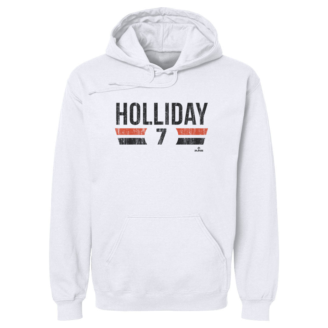 Jackson Holliday Men's Hoodie | 500 LEVEL