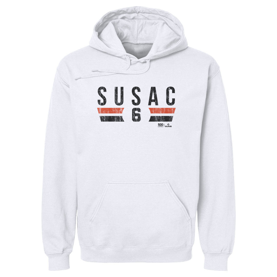 Daniel Susac Men's Hoodie | 500 LEVEL