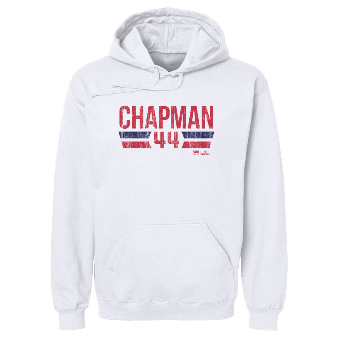 Aroldis Chapman Men's Hoodie | 500 LEVEL