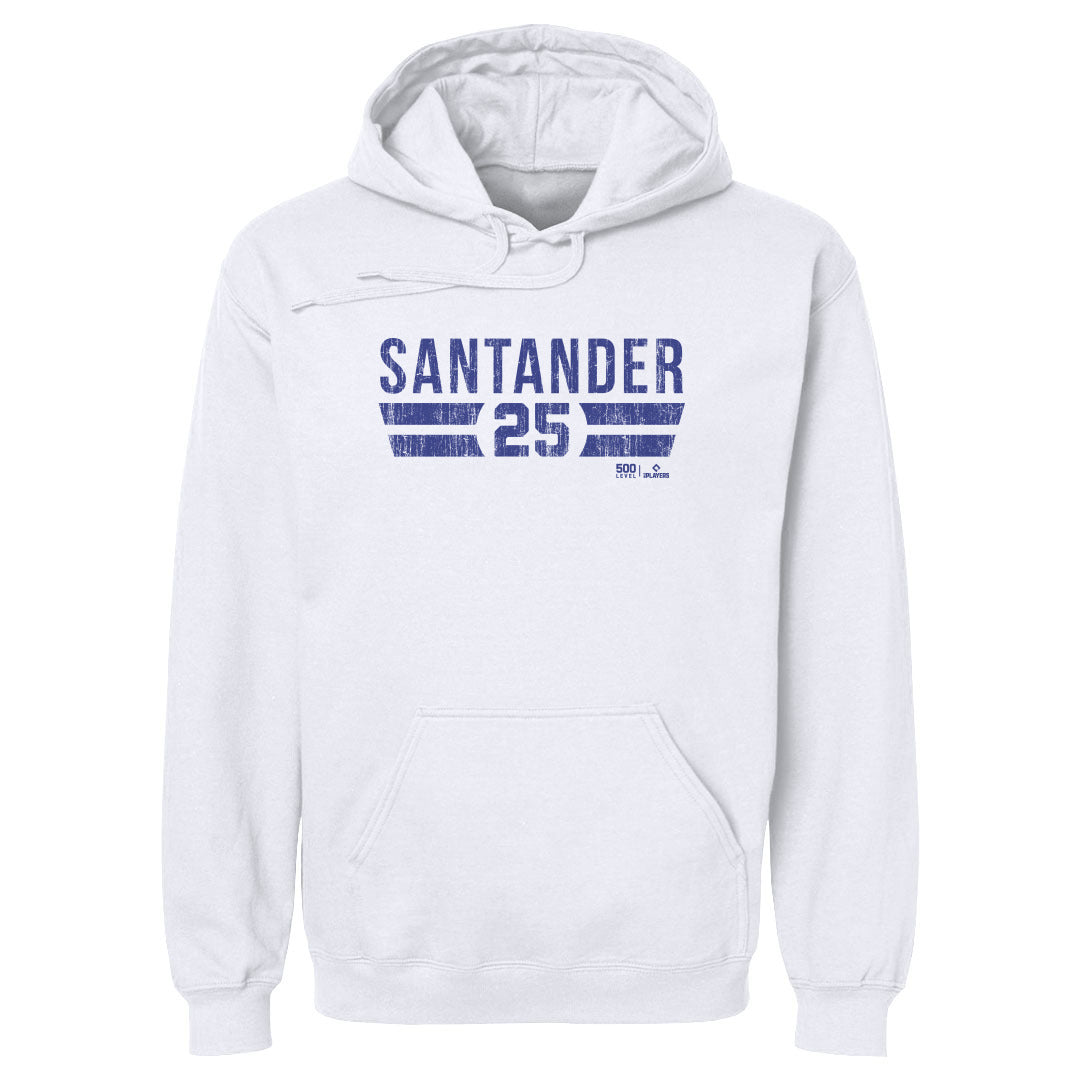 Anthony Santander Men's Hoodie | 500 LEVEL