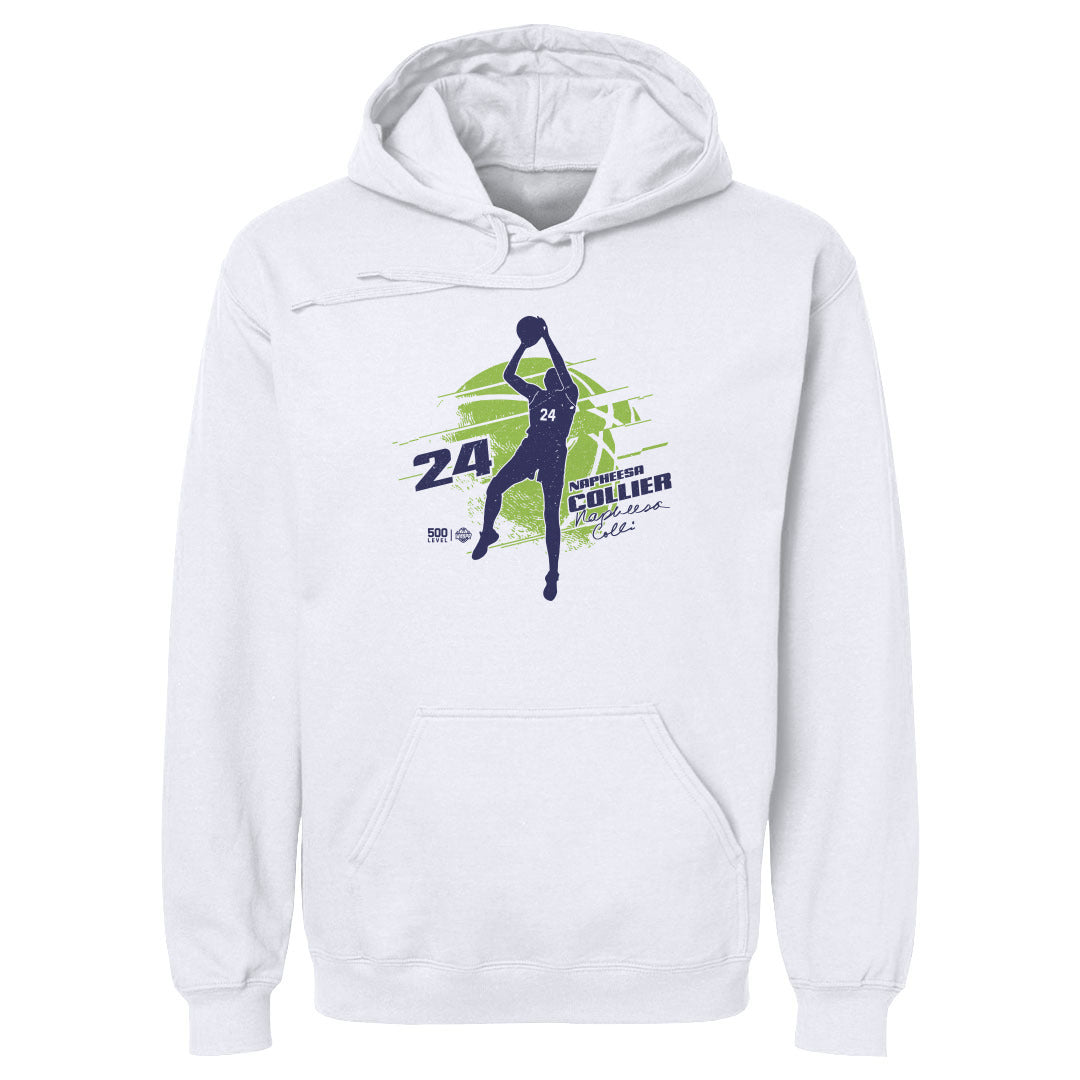 Napheesa Collier Men's Hoodie | 500 LEVEL