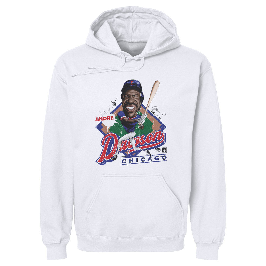 Andre Dawson Men's Hoodie | 500 LEVEL