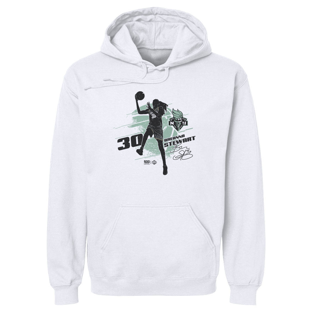 Breanna Stewart Men's Hoodie | 500 LEVEL