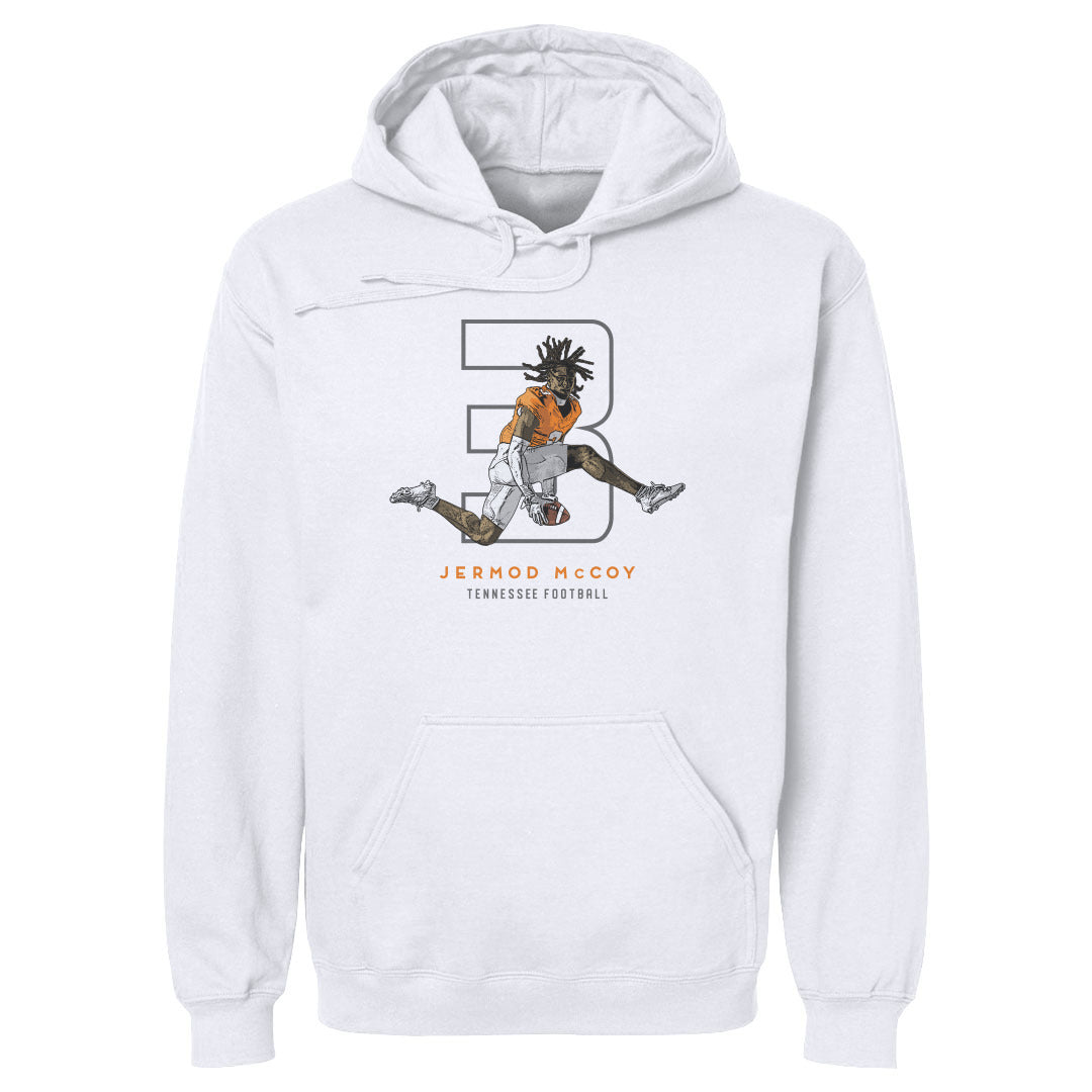 Jermod McCoy Men's Hoodie | 500 LEVEL