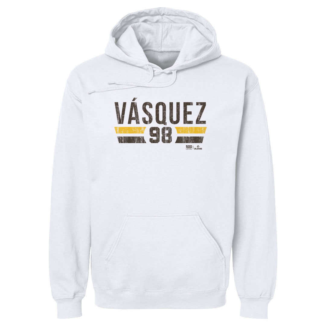 Randy Vasquez Men's Hoodie | 500 LEVEL