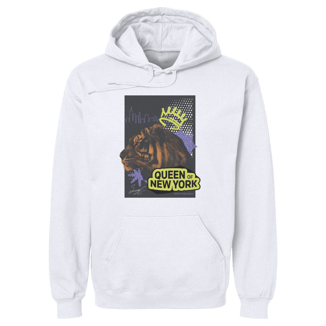 Aryna Sabalenka Men's Hoodie | 500 LEVEL
