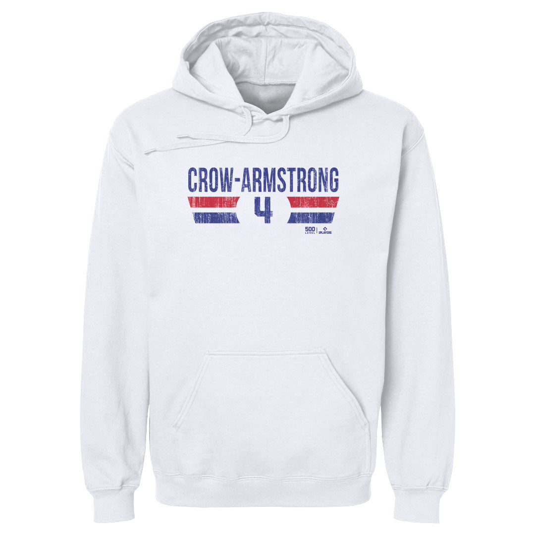 Pete Crow-Armstrong Men's Hoodie | 500 LEVEL