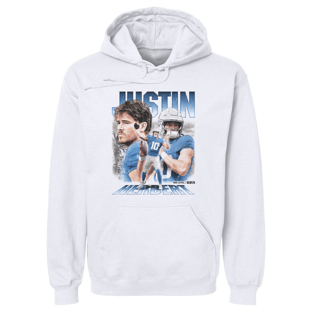 Justin Herbert Men's Hoodie | 500 LEVEL