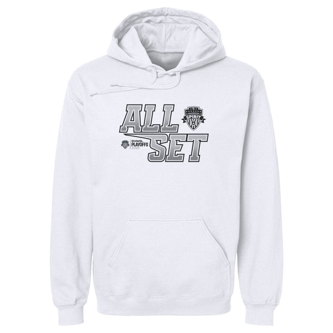 Washington Spirit Men's Hoodie | 500 LEVEL