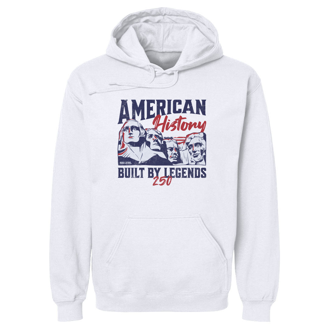 USA Men's Hoodie | 500 LEVEL