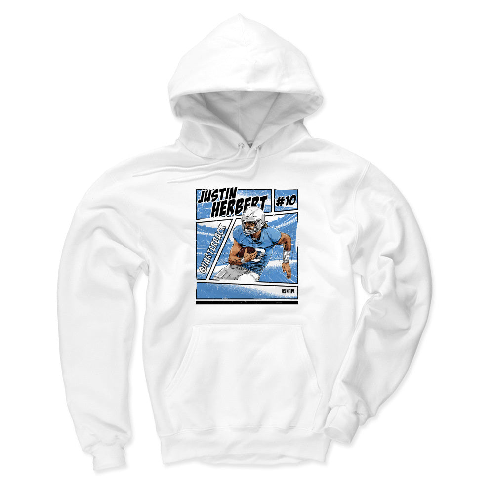 Justin Herbert Men's Hoodie | 500 LEVEL