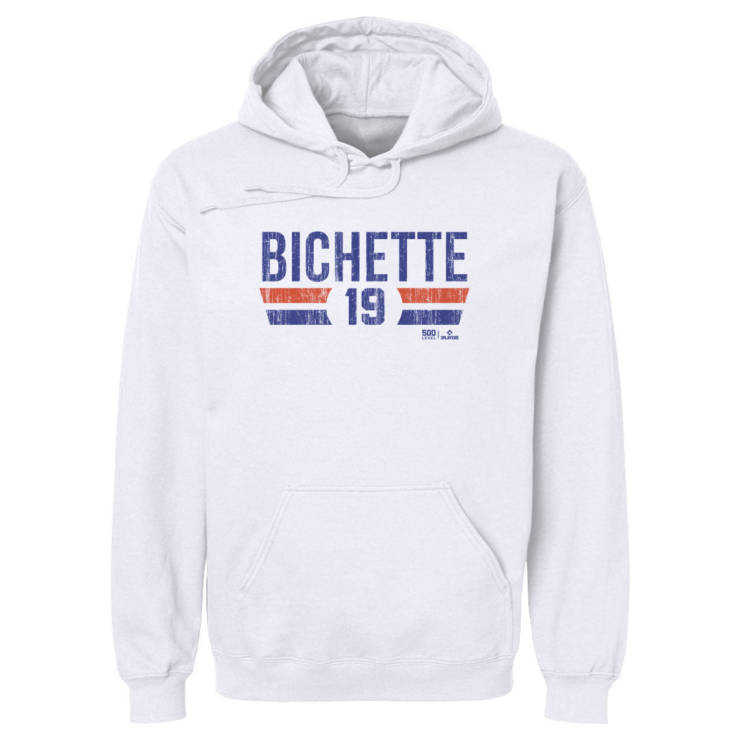 Bo Bichette Men's Hoodie | 500 LEVEL