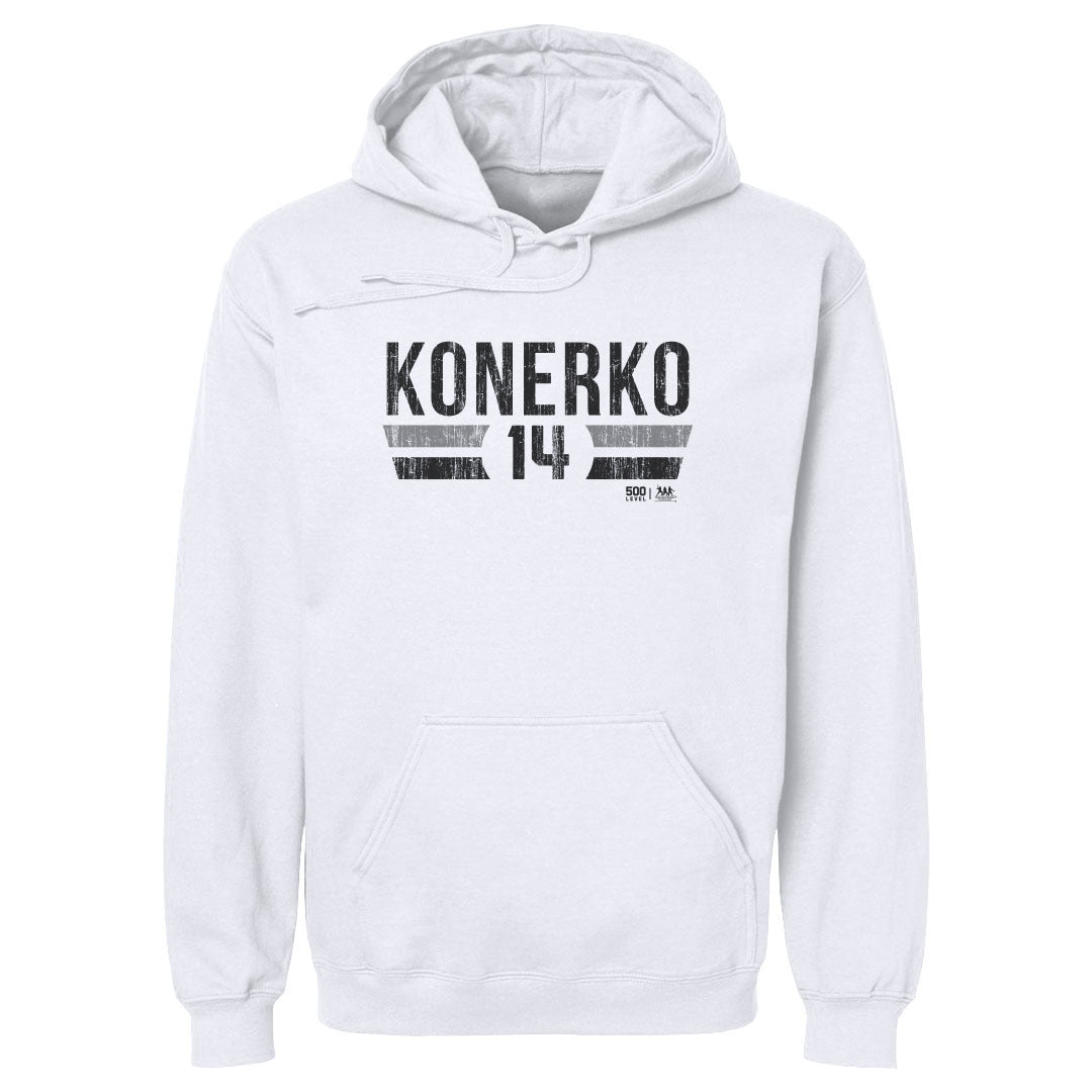 Paul Konerko Men's Hoodie | 500 LEVEL