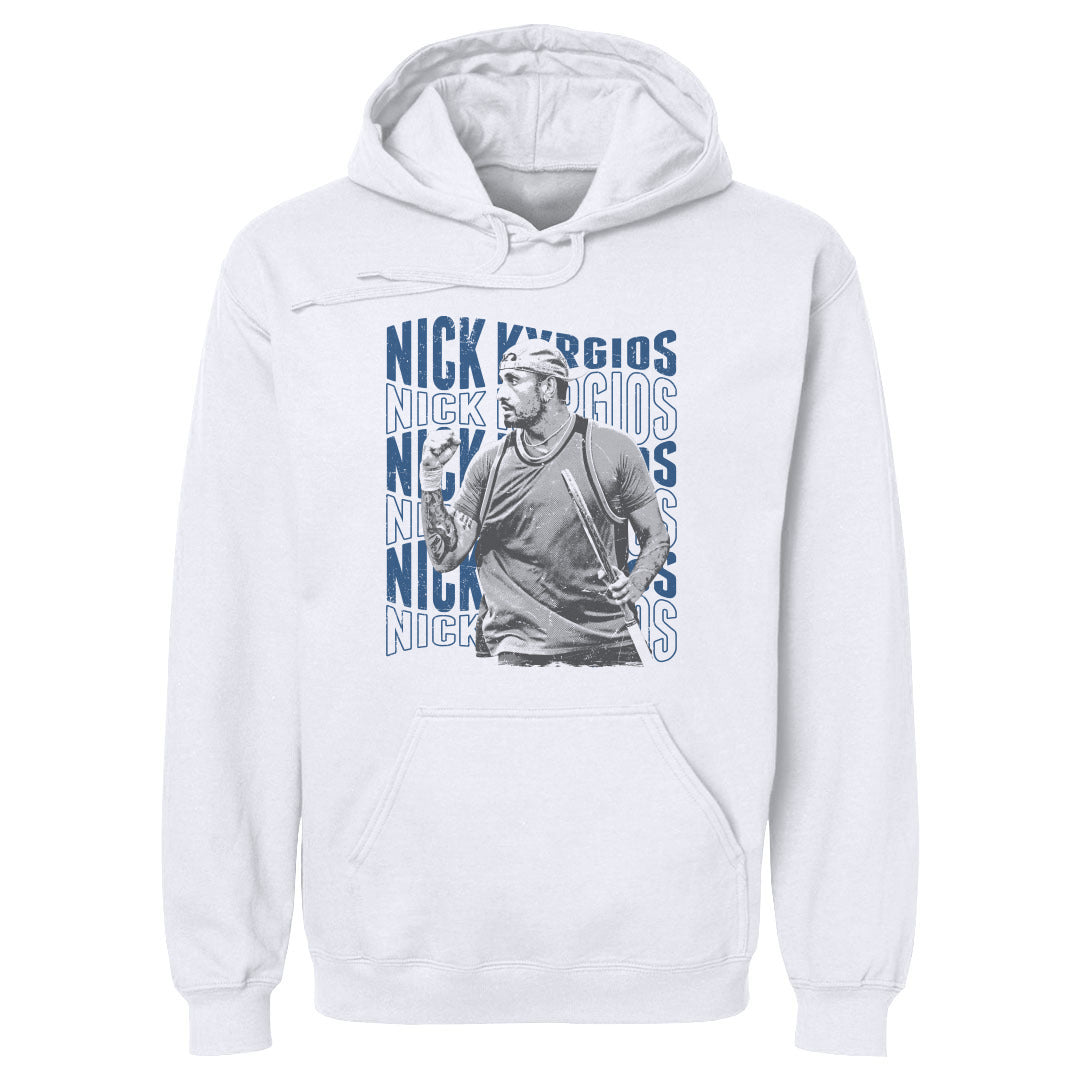 Nick Kyrgios Men's Hoodie | 500 LEVEL