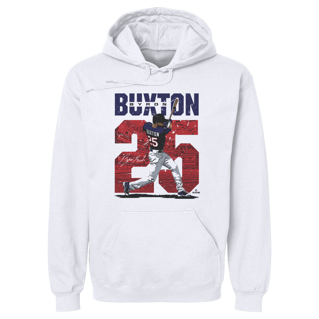 Byron Buxton Men's Hoodie | 500 LEVEL