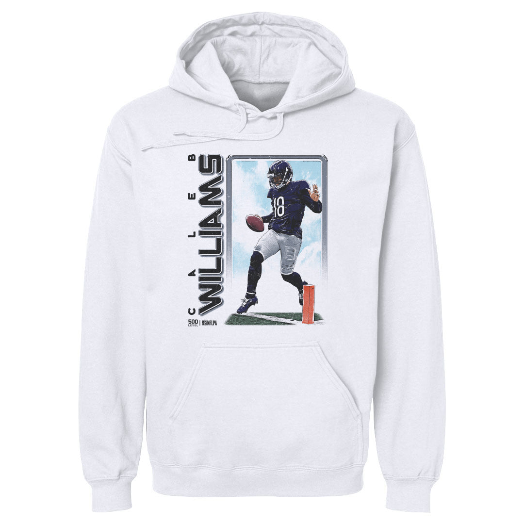 Caleb Williams Men's Hoodie | 500 LEVEL