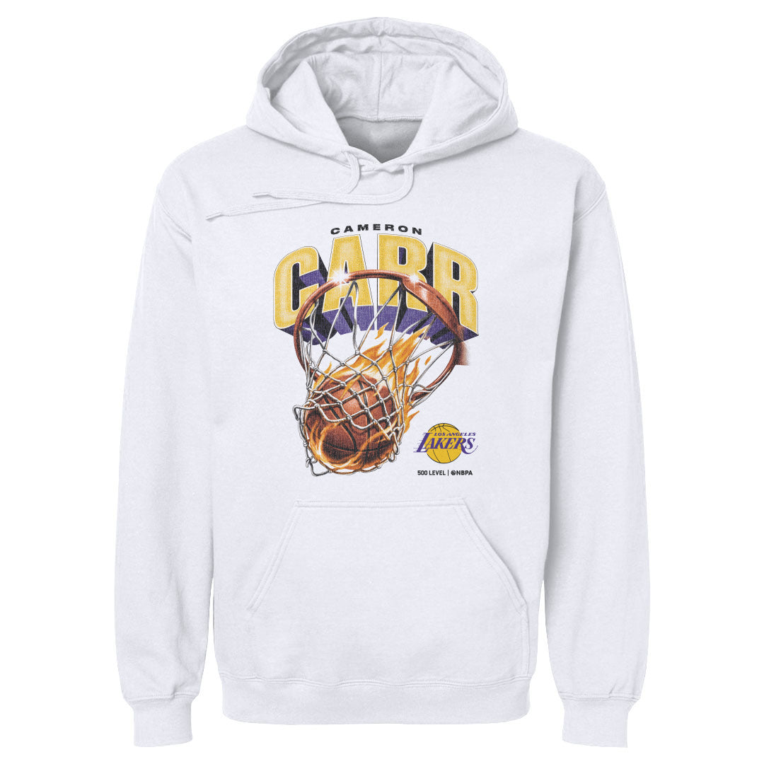 Cameron Carr Men's Hoodie | 500 LEVEL