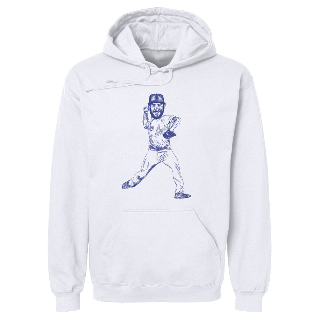 Jake Arrieta Men's Hoodie | 500 LEVEL