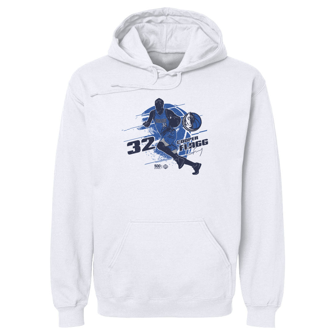 Cooper Flagg Men's Hoodie | 500 LEVEL