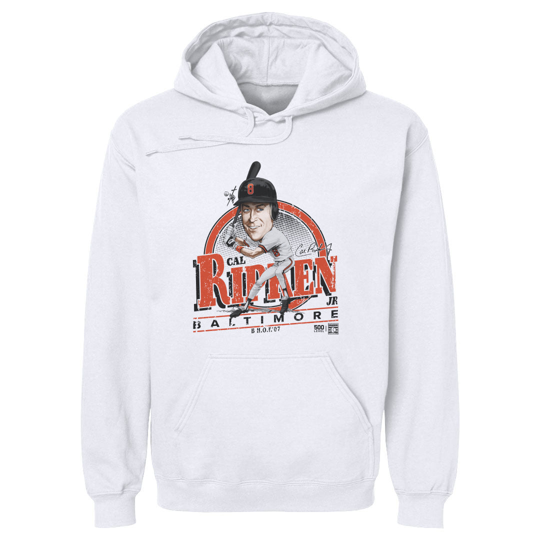 Cal Ripken Jr. Men's Hoodie | 500 LEVEL