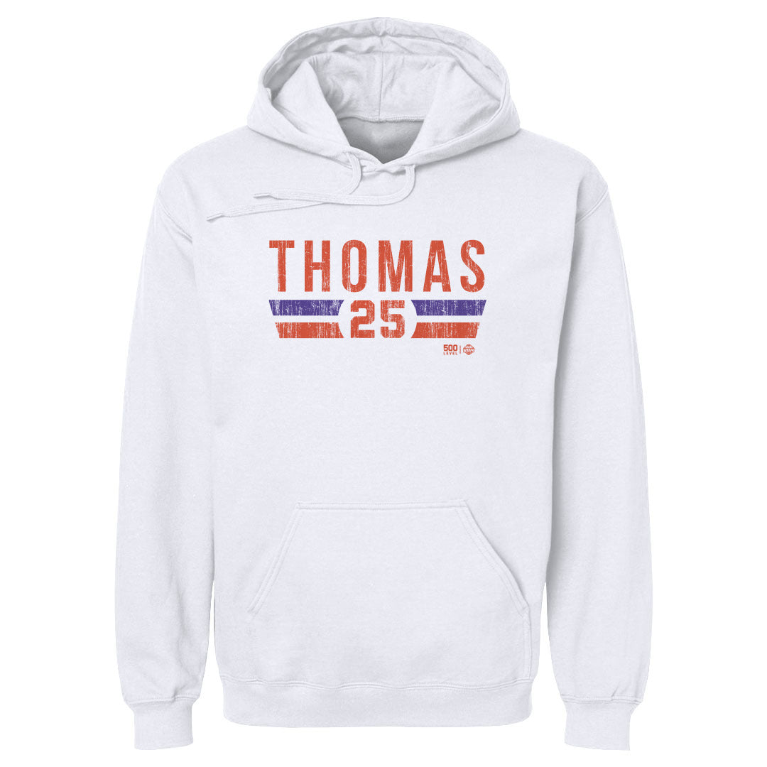 Alyssa Thomas Men's Hoodie | 500 LEVEL
