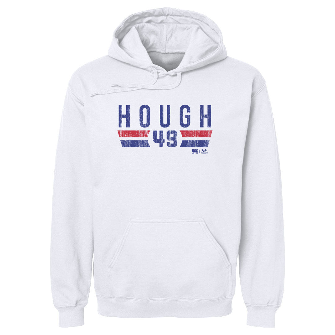 Charlie Hough Men's Hoodie | 500 LEVEL