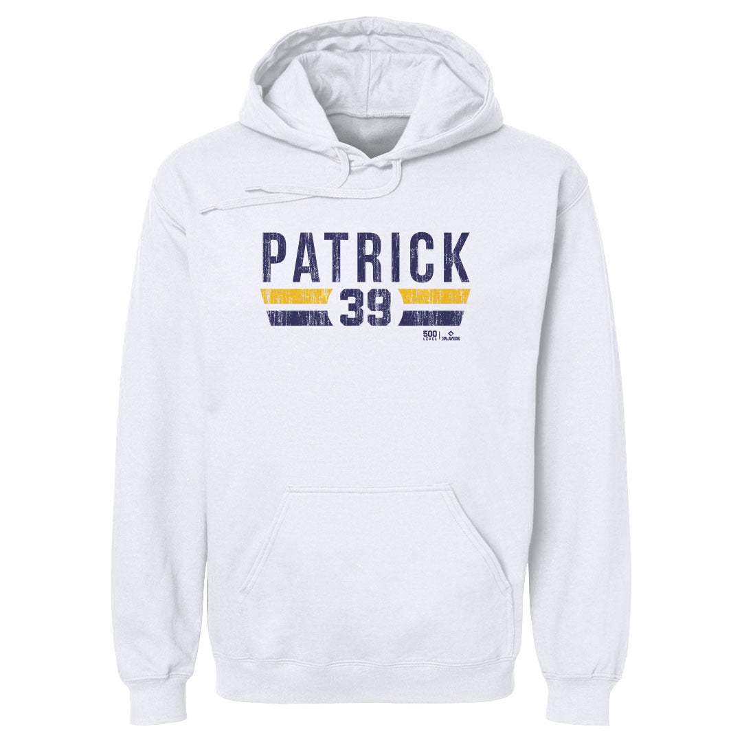 Chad Patrick Men's Hoodie | 500 LEVEL