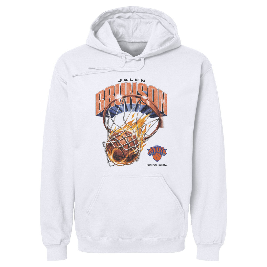 Jalen Brunson Men's Hoodie | 500 LEVEL