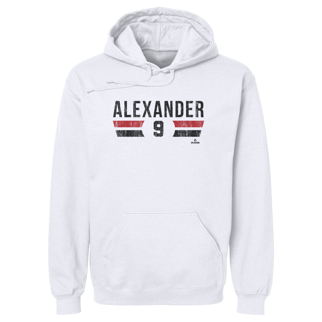 Blaze Alexander Men's Hoodie | 500 LEVEL