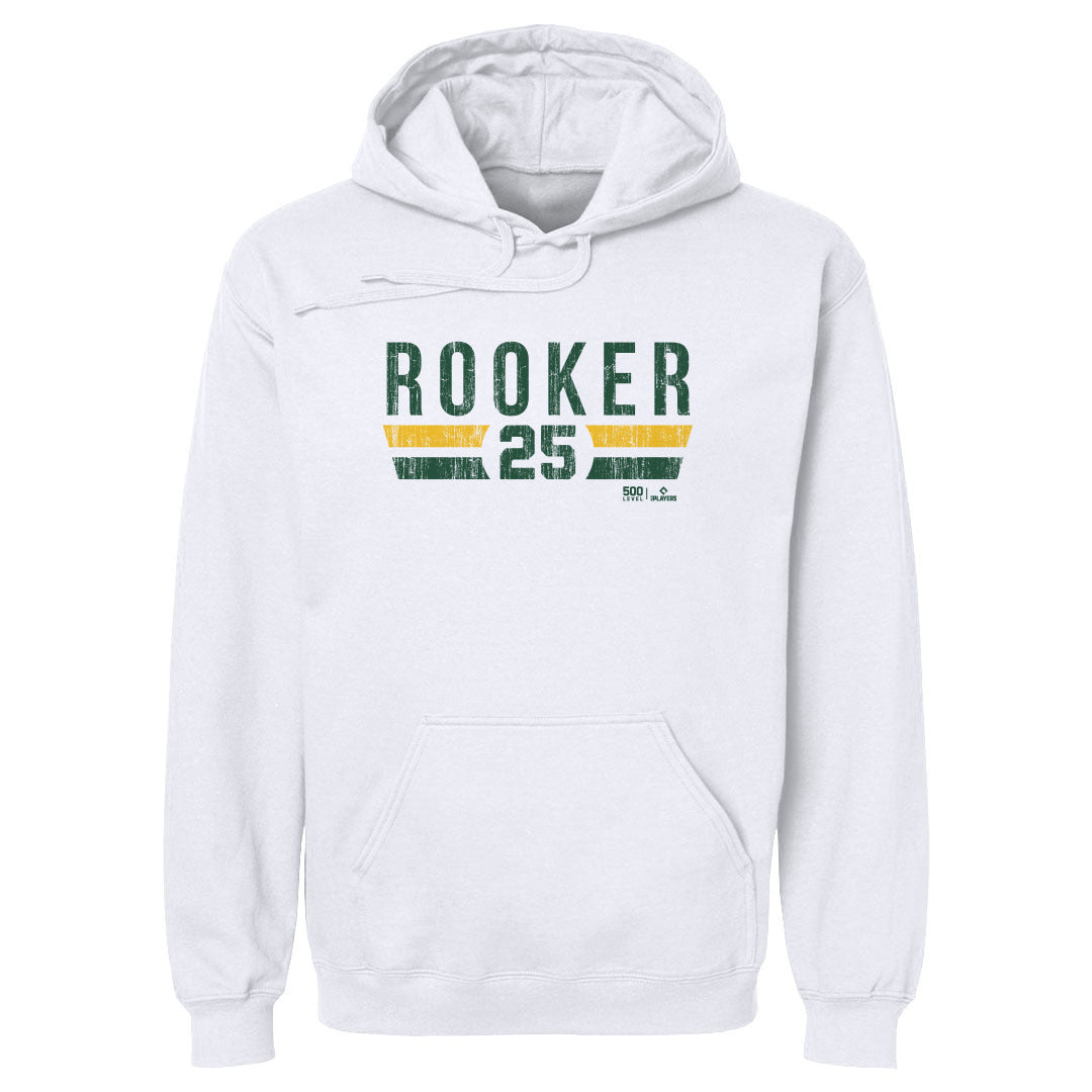 Brent Rooker Men's Hoodie | 500 LEVEL