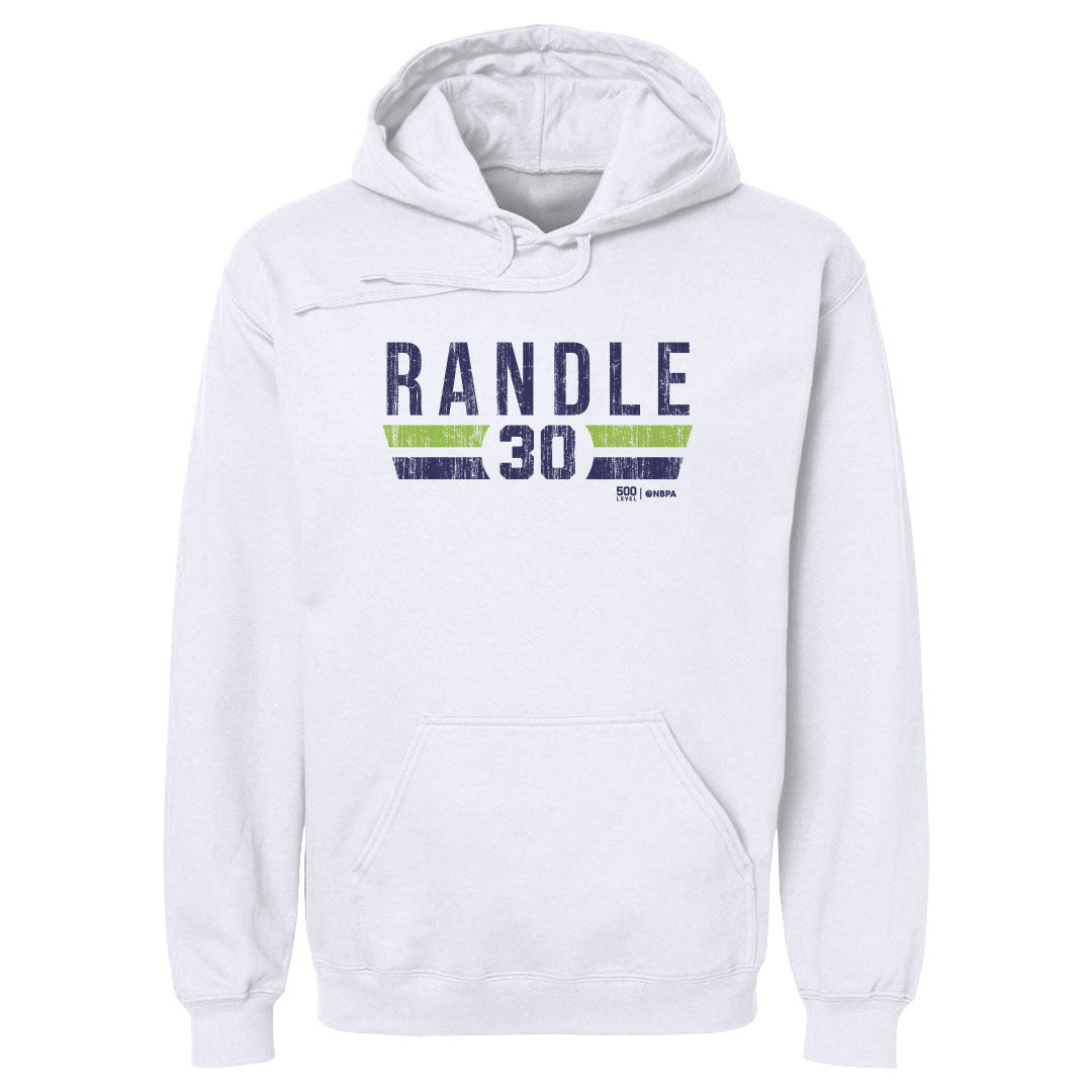 Julius Randle Men's Hoodie | 500 LEVEL