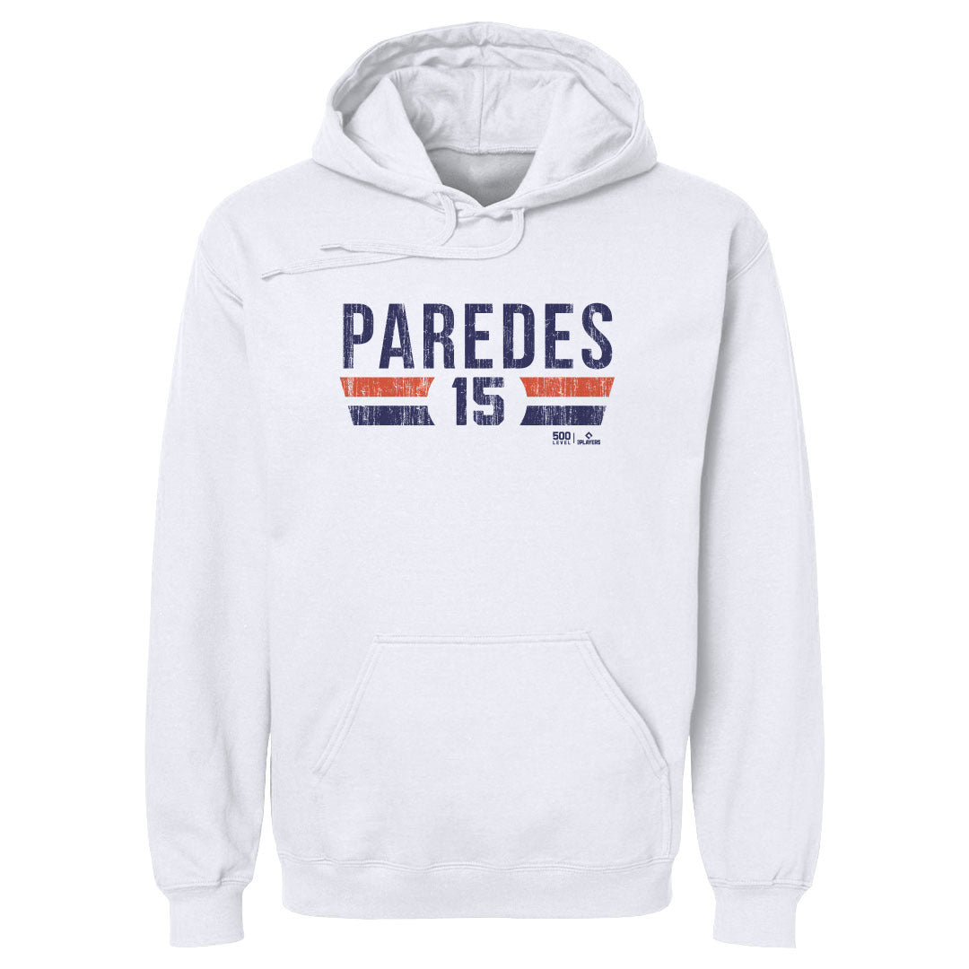 Isaac Paredes Men's Hoodie | 500 LEVEL