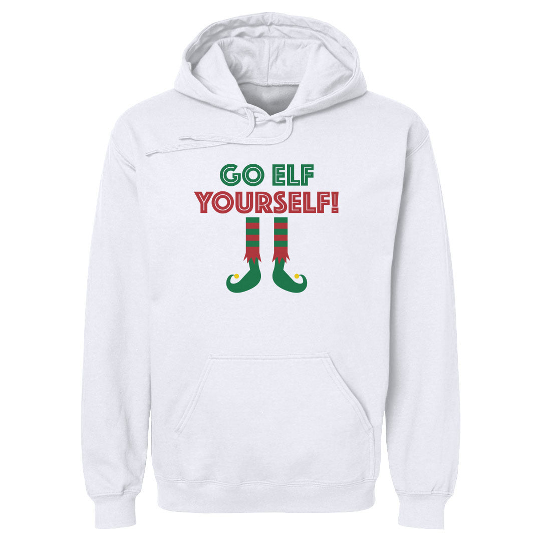 Christmas Men's Hoodie | 500 LEVEL