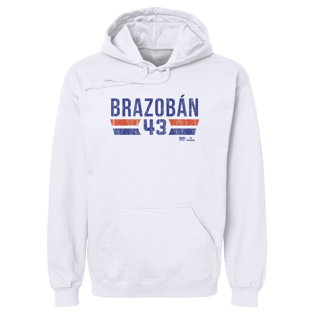 Huascar Brazoban Men's Hoodie | 500 LEVEL