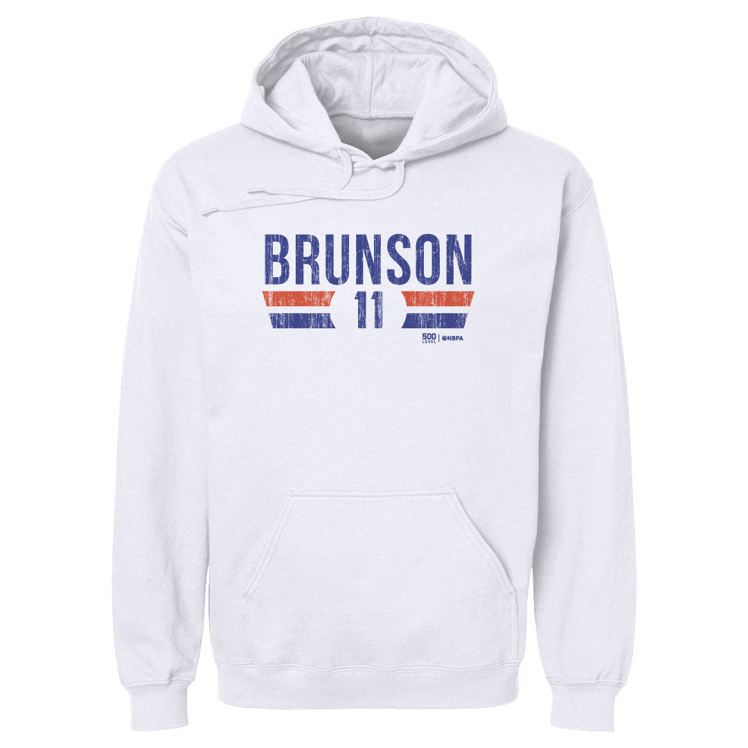 Jalen Brunson Men's Hoodie | 500 LEVEL
